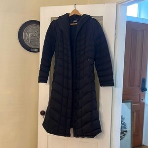 Patagonia Down Coat—Super Warm and Long